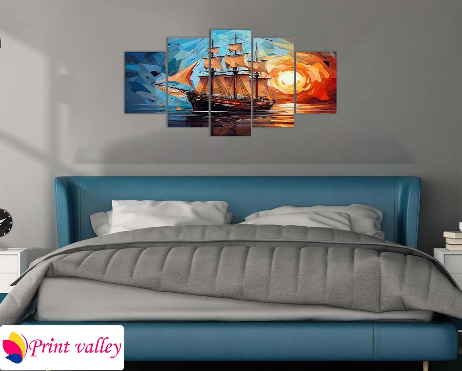 Wall Canvas - Image 3